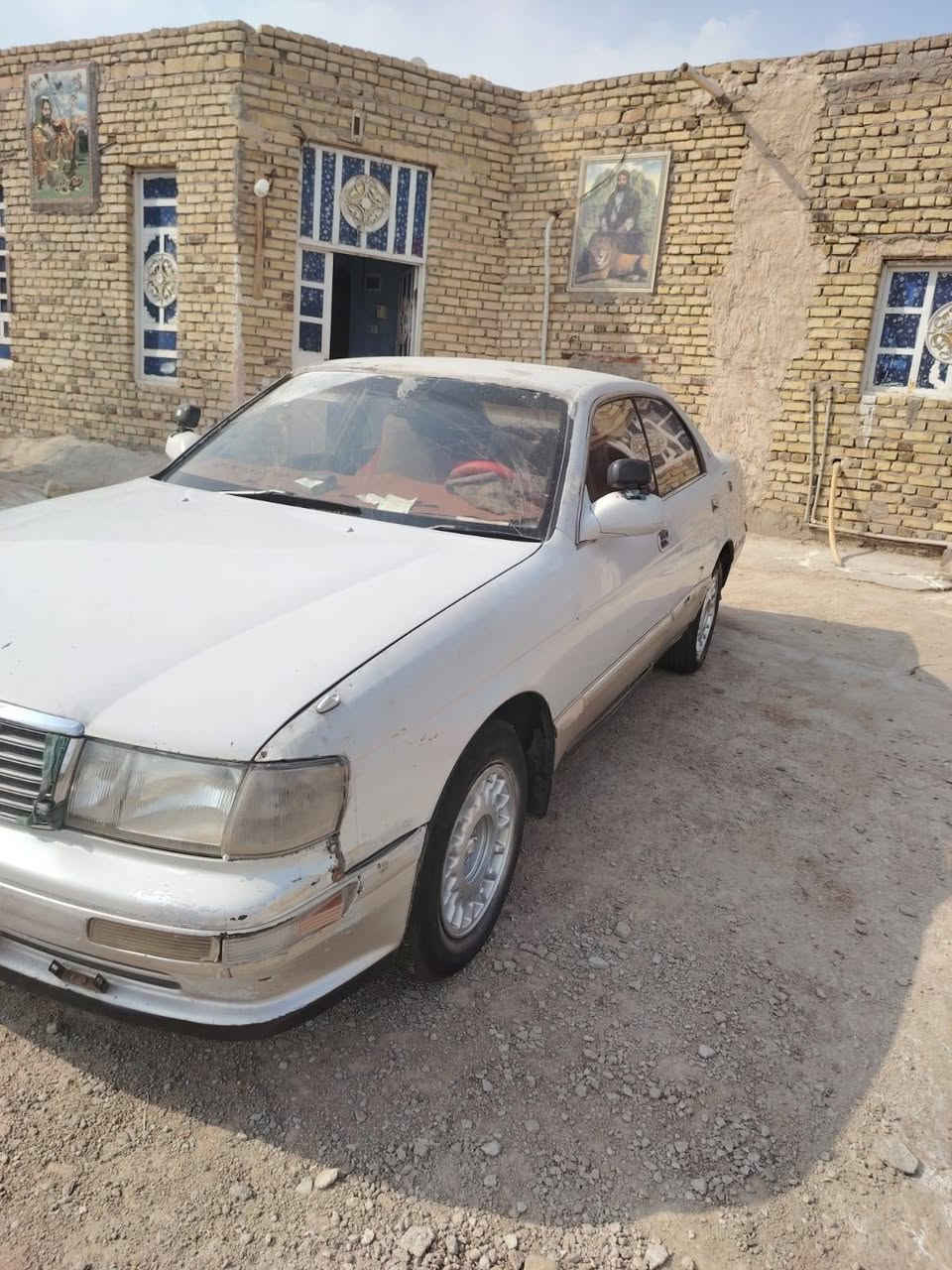 السلام عليكم 
سياره بطه موديل 1995
سنويه لحد2027 سياره رقم بصره مكينه وكير مكفول حداديه مكفوله عدا الفلنجات لاماميه غرفه حلوه
كهربائيات كلها شغاله سياره مرتبه بيها كصه جنطه 
سعرها 32وبيها مجال 
العنوان ميسان قلعه صالح 
***********
