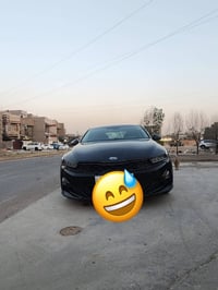 كي فايف لبييع مديل ٢١ سياره مال جناني  رقم اربيل  سياره حادثه بنيد وجا...