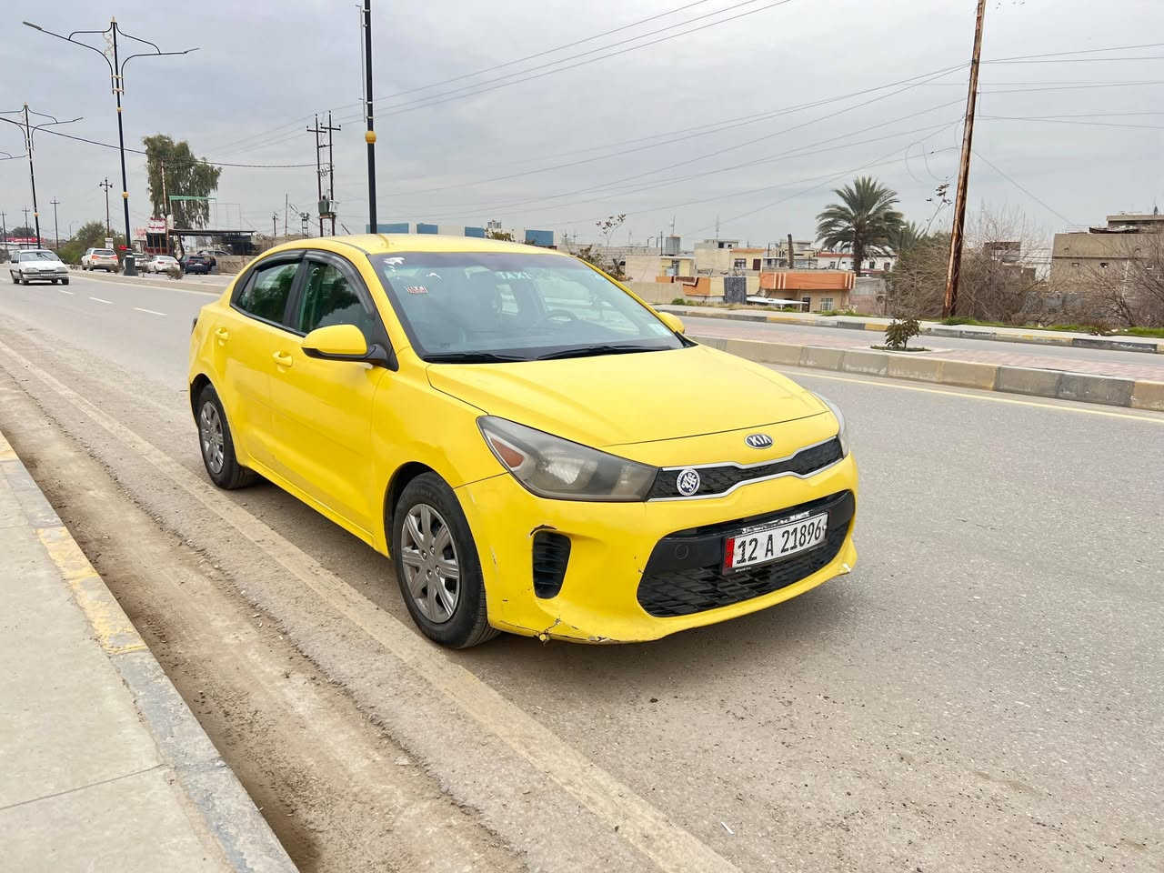 كيا ريو2019 للبيع سعر ١١٠ بيها مجال
***********
