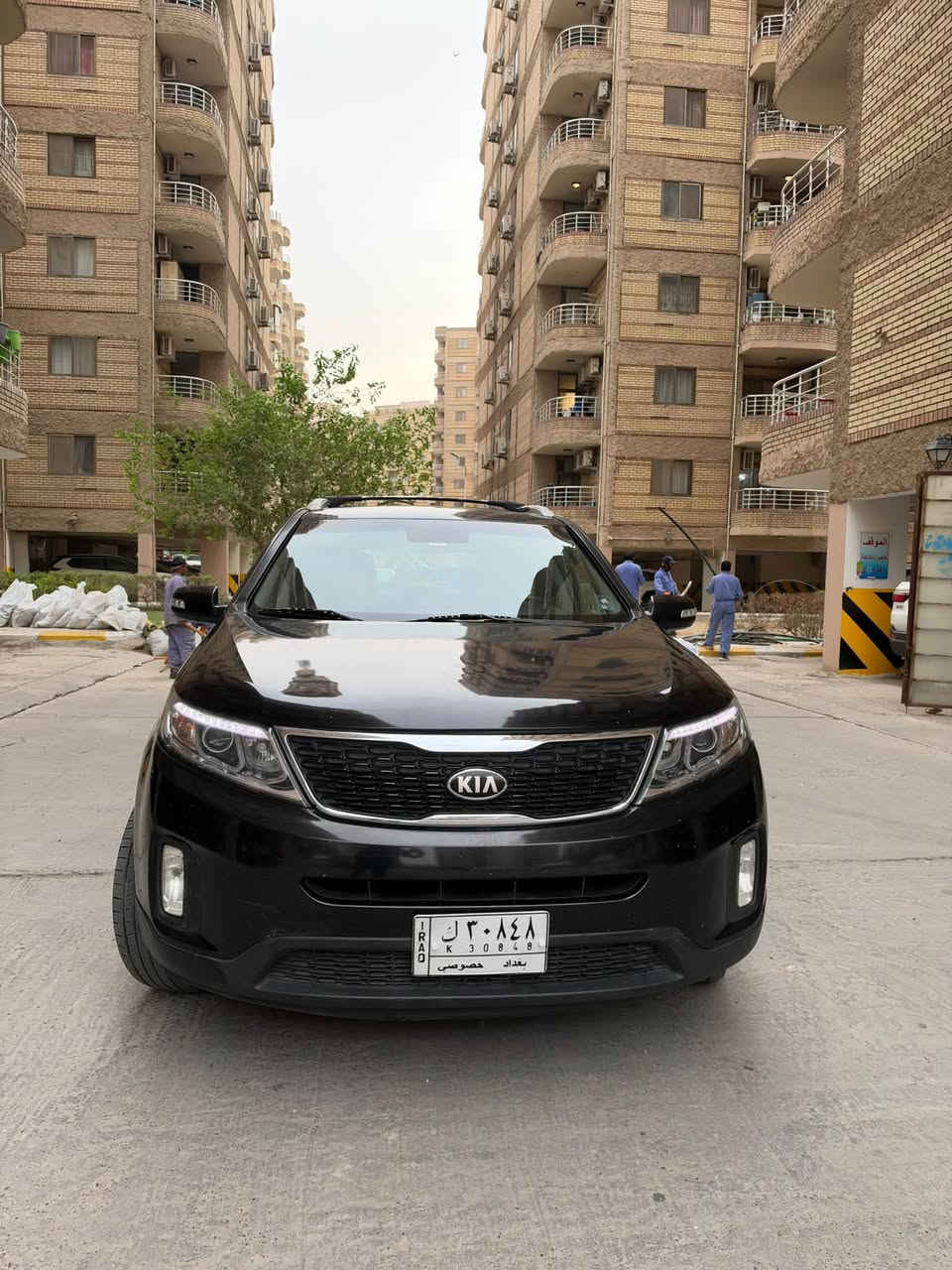 سورنتو V6 • ٢٠١٤ • فول مواصفات