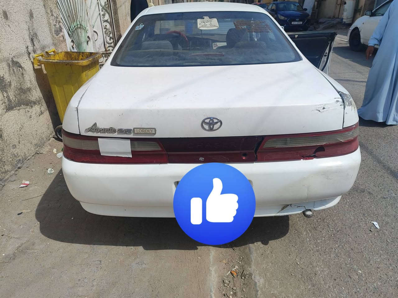 موديل ١٩٩٤ • رقم انبار • دواخل تخبل