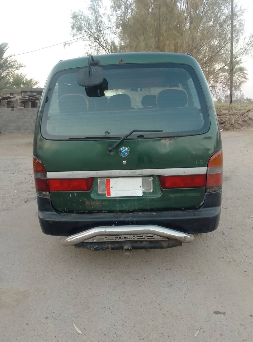 للبيع بريجو موديل 2001رقم بغداد تحويل ثاني يوم كير محرك اكسل صدر جديد كشر بلادي مابي صبغ العنوان بغداد الطارميه السعر (٧٥)وبي مجال للاستفسار ***********
