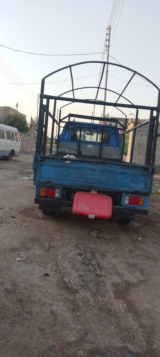 كيا بنجو موديل 94 مشروع وطني تحويل مباشر مكينه جير اكسل مقفولات كهربائيات كلها شغاله تخم تاير جديد حداديه خير من الله السعر 34 وبيها مجال مكاني بغداد الحسينيه مال راشديه رقم تليفون***********

