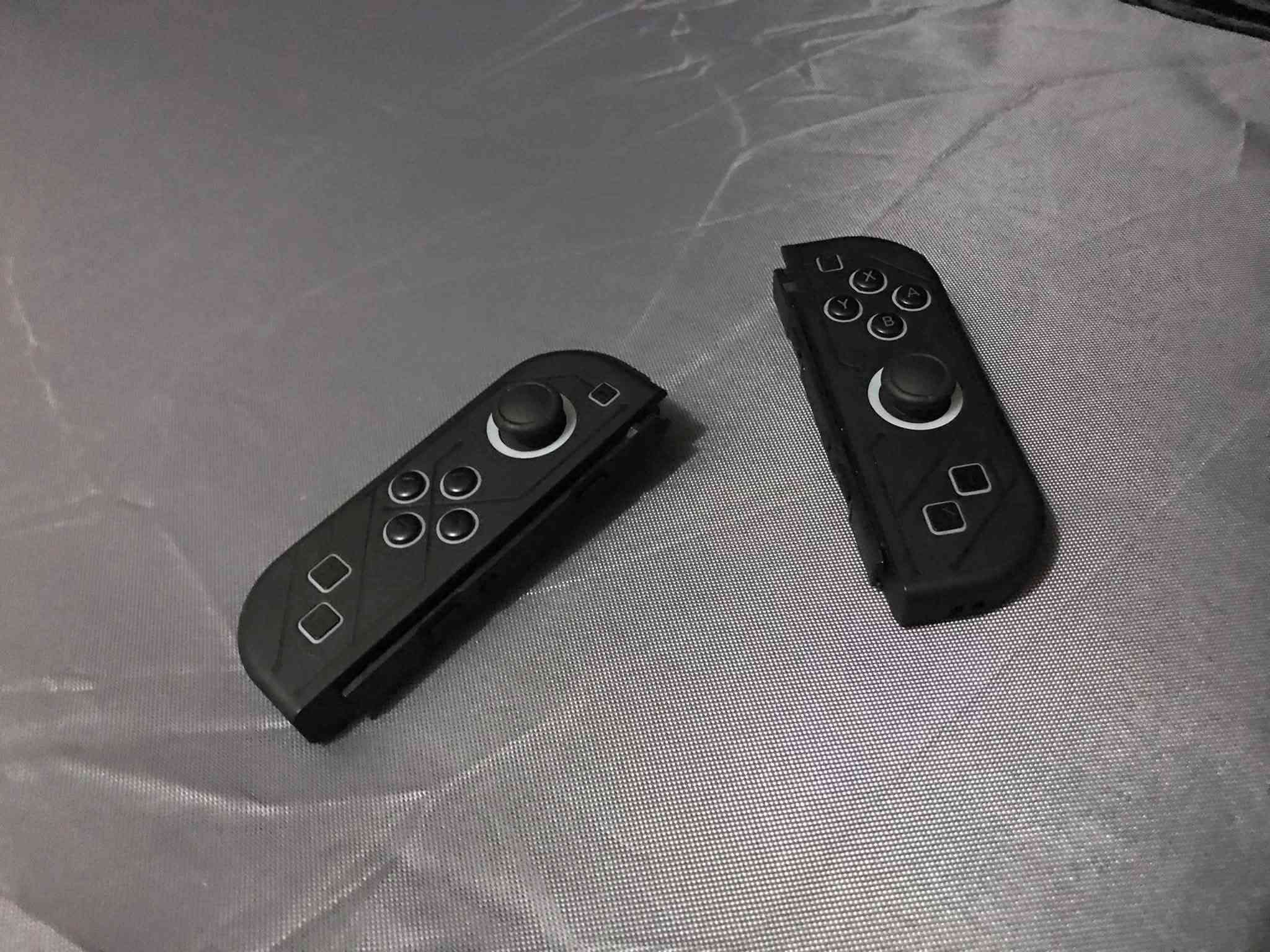 نينتندو سويتش • LCD V1 • مهكر