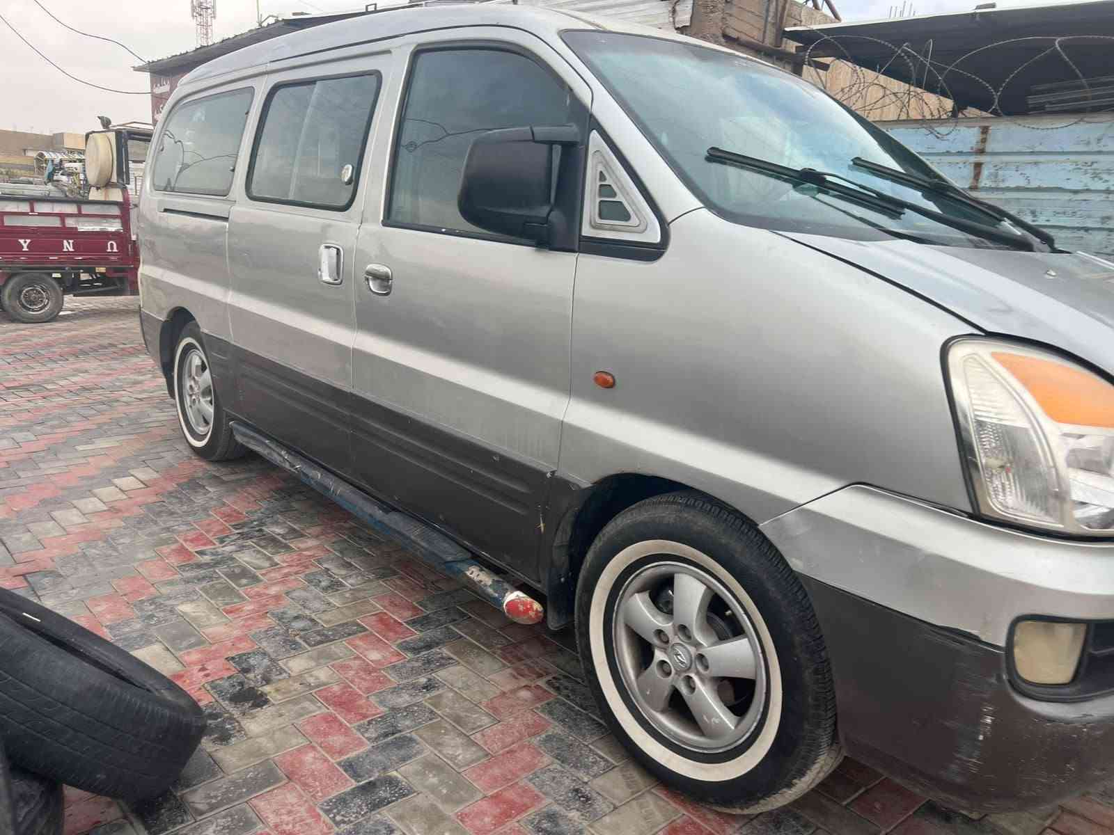 استاركس • ٢٠٠٧ • رقم بغداد