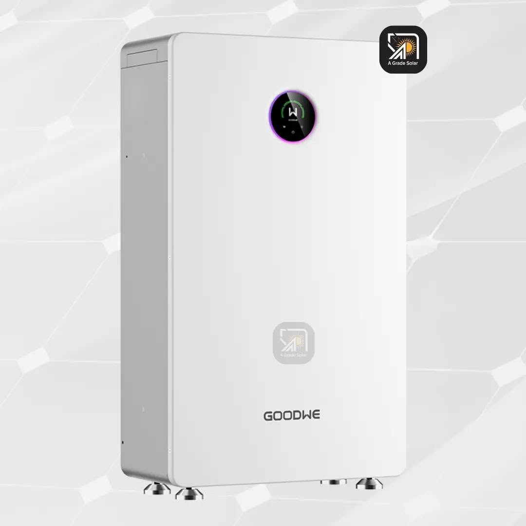 بطارية GOODWE
الغنية عن التعريف
خلايا Eve
14.3kw
تعمل فقط مع انفيترات GOODWE
واتساب ***********
