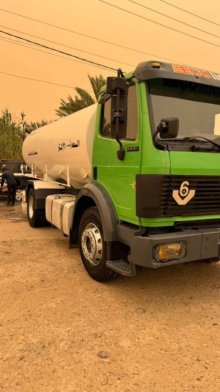 محرك ٦ • تبريد سبلت • شاصي مطول