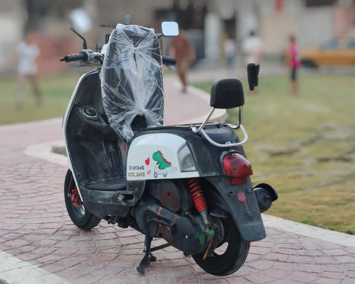 سلام عليكم.... مكلف بلنشر
دراجة ماكس بوليس  🛵 للبيع
دراجة شلعه معدل كهربائيات كلهه شغاله 
دراجةجديده  بلادية
أي نقص مابيهة
جيب فيتر وتعال افحص
العنوان بغداد مدينه الصدر  الاستفسار الاتصال على الرقم 📞 ***********
