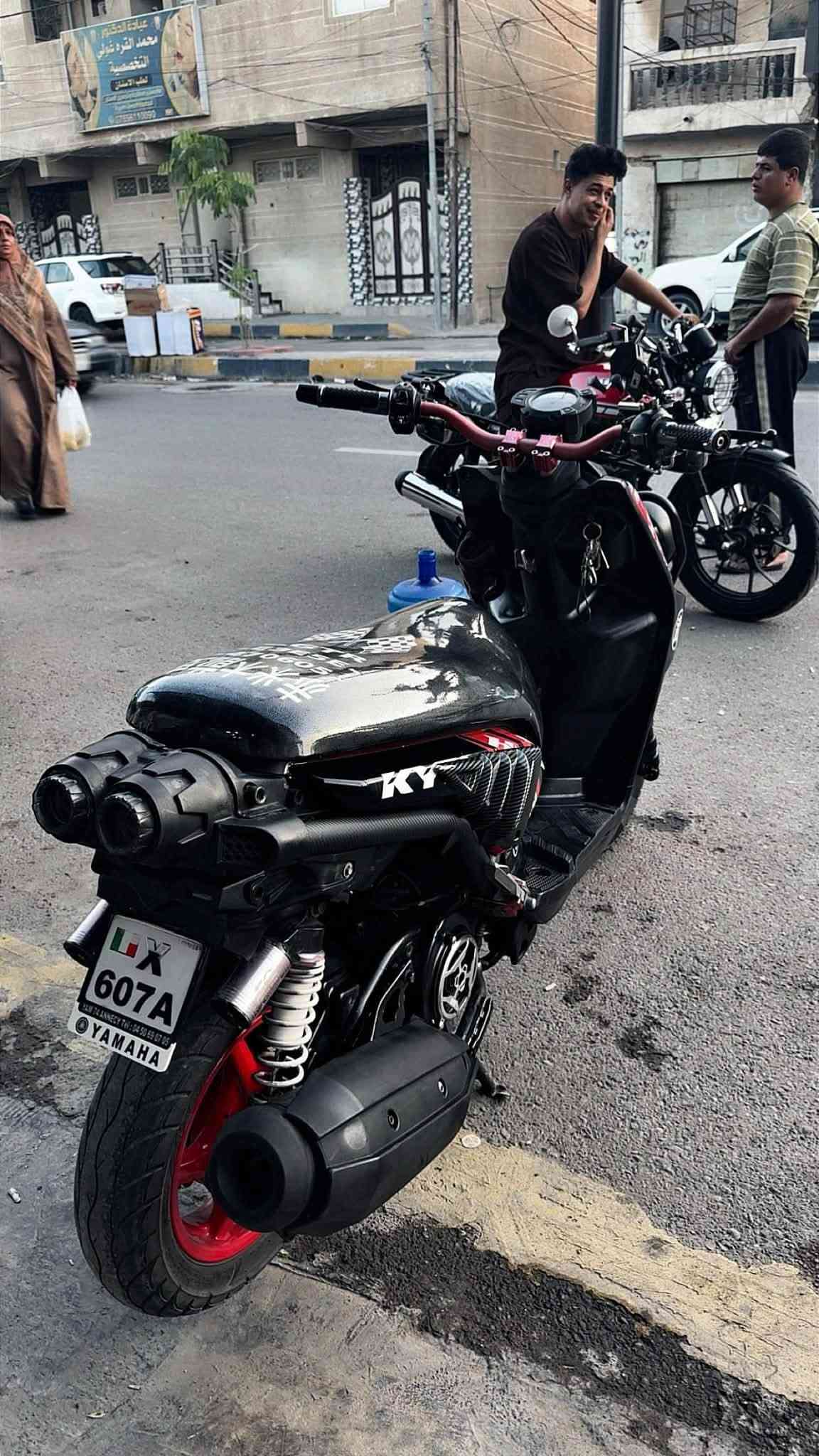 سكنس جبلي • بلادي • معدل