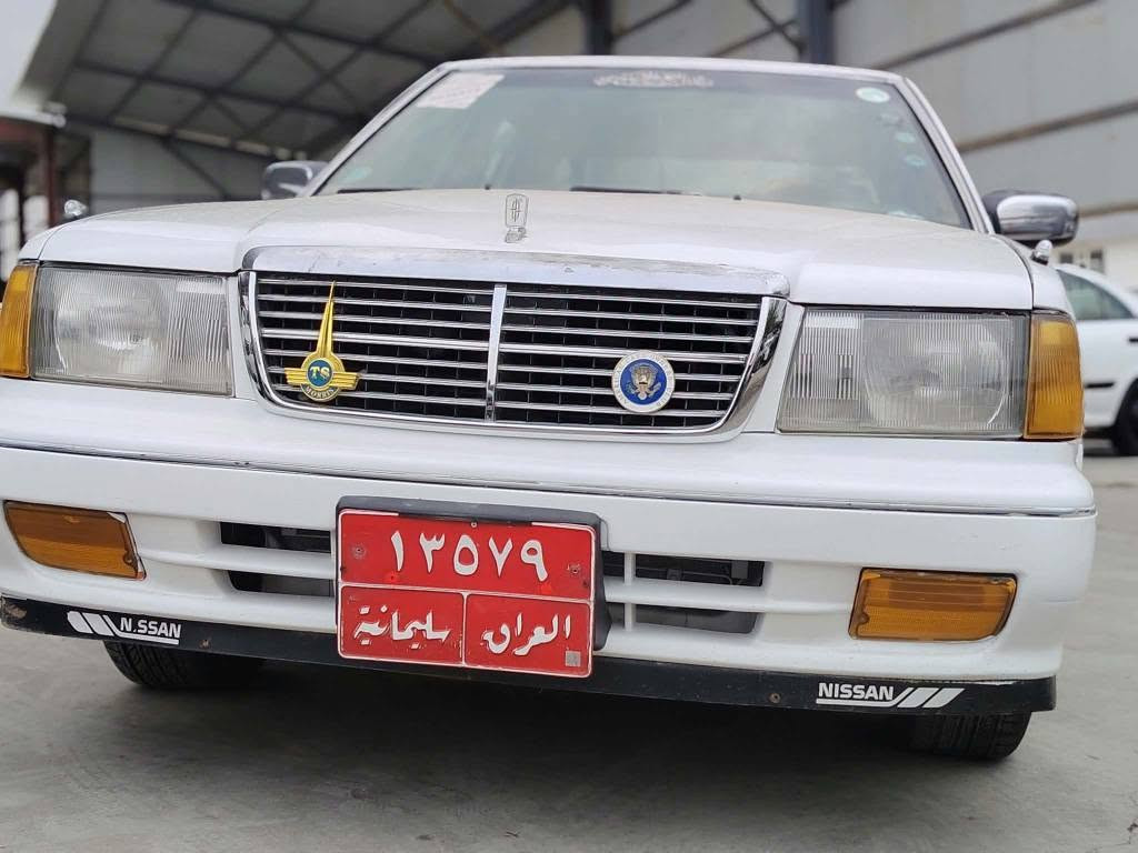 سدريك ٢٠٠١ • غاز وبنزين • السليمانية
