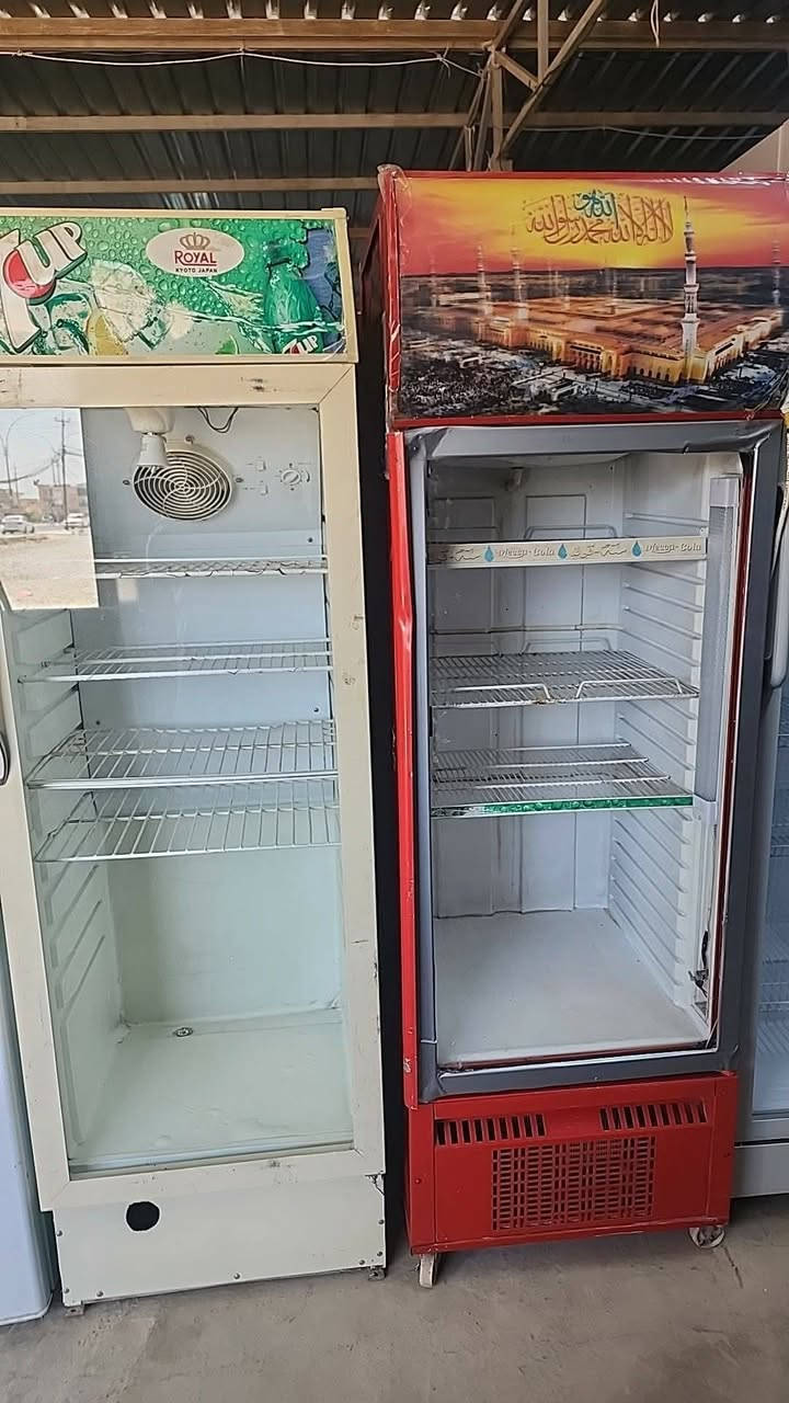 وصول وجبة عارضات مستخدم بسعر 150 الف  وجديد ارخص من الجمله 400 وبيها مجال
للاستفسار الاتصال على الرقم ***********
