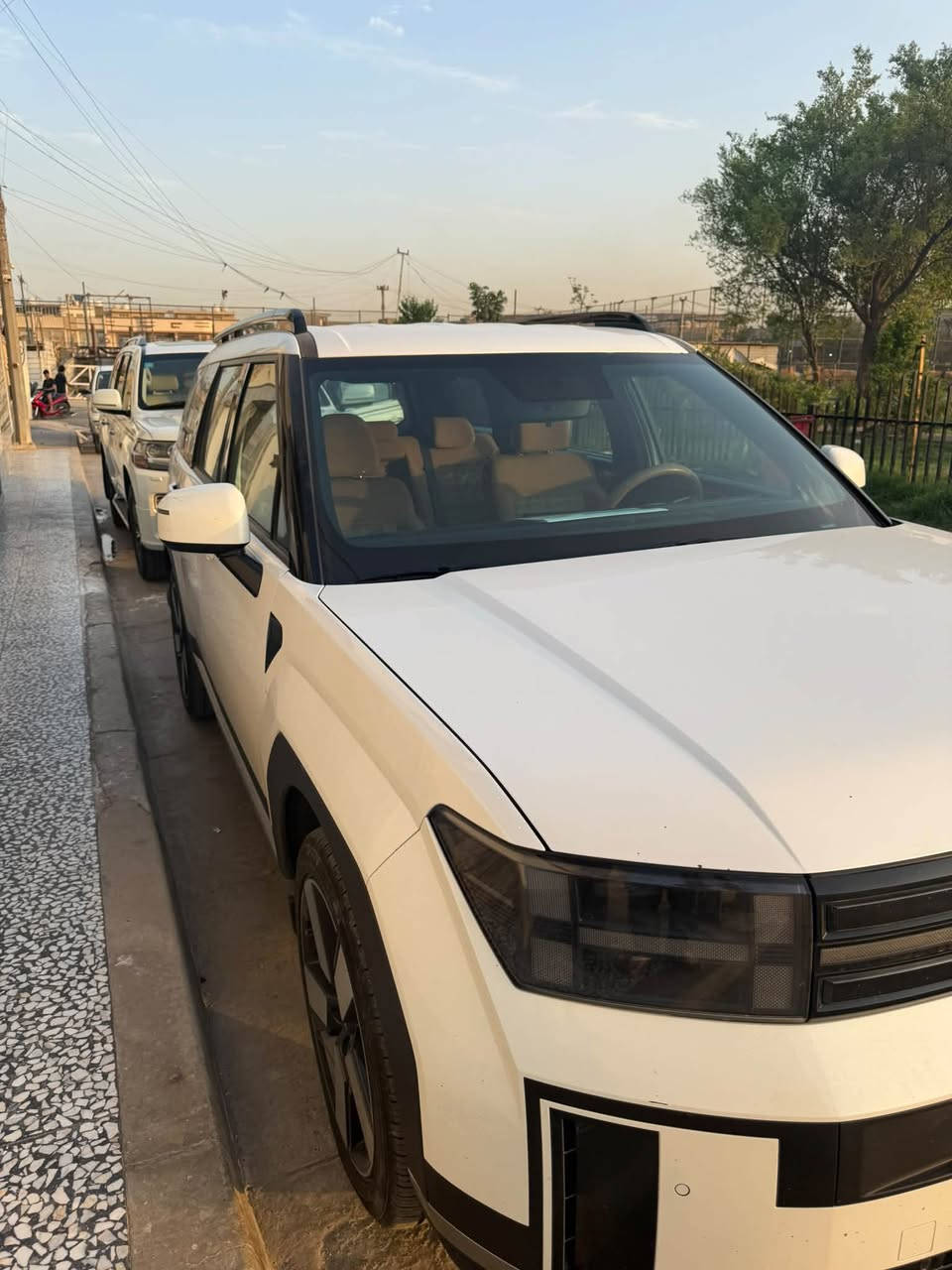 سنتافيا خليجي • ٢.٥ تيربو • ٢٠٢٤