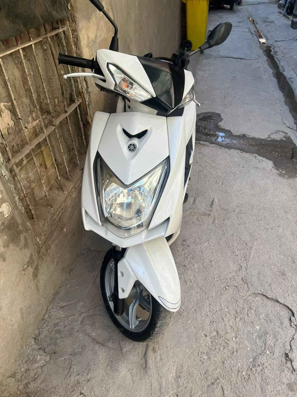 سلام عليكم سكنس شمعه ياباني موديل ٢٠١٨ البيع لسعر مليون و600الف رقم الجوال *********** مكان بغداد
