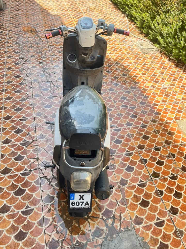بوليس  نظيفه جدا
مكينه مفتوحة  ناعمة 
كابريتر 
سلف جديد 
باتري نص عمر 
مراوس بكير عادي اكون نظيفه سعره 450  وبيه مجال ***********

