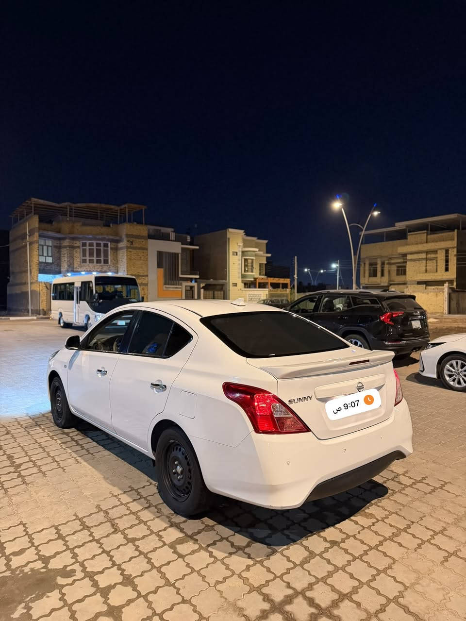 نيسان سني هندي 
مديل2024
رقم اربيل باسم شركه مضمونه
ماشيه24
سياره جاهزه ومتصرف عليها دينار
مكفوله ضربه صبغ تبديل 
مكاني البصره
السعر120
رقمي ***********

