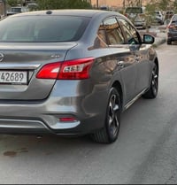 سنترا ٢٠١٨ • وارد أمريكي • حادث خلفي