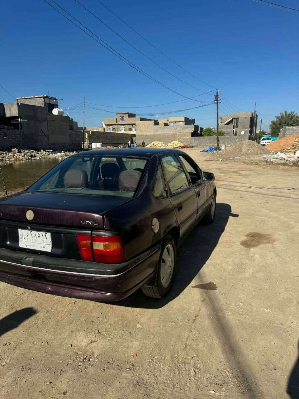 سلام عليكم للبيع سياره اوبل فيكترا موديل 1993 شرط تحويل مكينه وكير اتماتيك شرط جديد حجم 2000 مكفولة كفاله عامه صدر جديد توخام تاير جديد سياره منضومه الياتات زنون جديد اصلي كهربيات كله شقاله سياره أحله من الصور تجي وتشوفه سعر 38وبيهة مجال الرقم***********/***********
