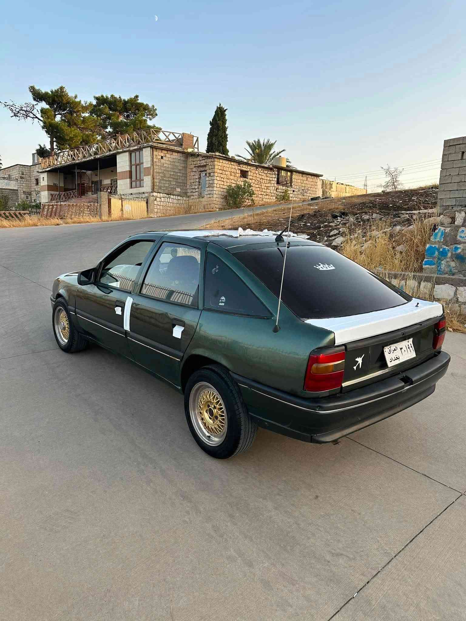 سەرەتـا بـه ناوى خواى گەورە
ئـۆپـڵ ڤيكترا بۆ فرۆشـن🇧🇪
ئـارم بـلاسيـک سليـمانـى بەشەرتـى ئارم و ئەوەلـات 
گيـر و مـەکيـنه و كاره بايەتى بەشەرت
مەكينه 20 تـۆمـاتيـک 
داعم و ليدراوى نيه بيش و بشت كەبسه 
كارە بايەتـى هەمـووى بەشەرت بريكى بەسراوه
بەرگه كوشـنـى تازه ناوى له دەری جوان تره
رۆن و فلتەرى تازەيه بلاک و نۆزلـى تازەيه تير مەسرەفه
گيجه كانى ئيش ئەکا 
سەيارەکە مالـى دۆسـته 
سـاحر  17 گـەلا و مەجاليكى كەم  موشتەرى  تيل بكه يان جات
شـوين دوكـان سـيـاحـى 
‎*********** ڤـايبـەر و وەتـس ئەبـى لەسەرە 

ئەدميـن🤍
