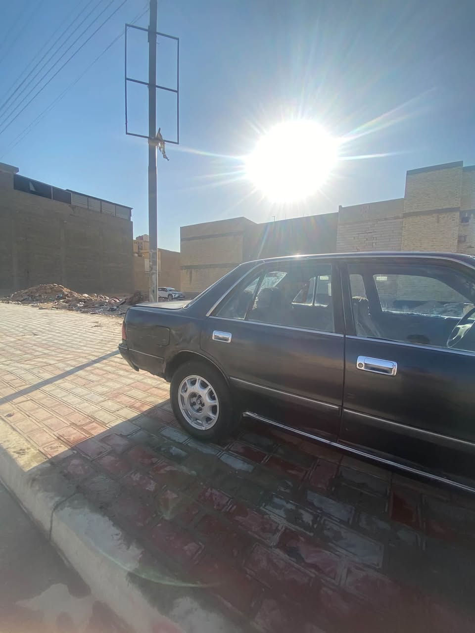 سلام عليكم سياره مارك تكم كربلائي للبيع مستعجل مكينه ونجي ناعم مكينه وكير وحداديه وتخم تاير صارله 7تيام وصل موجود سياره خير من الله وجاهزه وحلوه مكفوله كص نقل جثه وضربه سياره بلادي وحلوه دواخل جديده تبريد بي أليك سياره احله من البل صوره الله شاهد ومال جناي وجاهزه وبلاديه ما مصبوغه بيها مكانات صبغ قليله وسياره بيها جراد بل بنيد شويه وقل ما واضحه بل صوره رقم كربلاء مشروع وطني تحويل ثاني يوم سنويه نافذه تحويل مباشر السعر 32وبيها مجال بيع مستعجل المو شراي لا يتصل مكان كربلاء رقم الهاتف ***********
