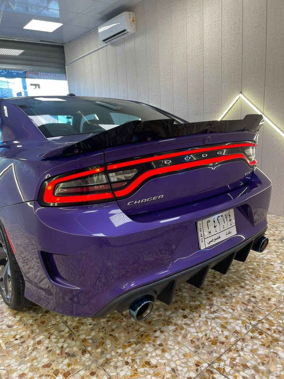 سلام عليكم دوج جارجر GT وكالة ليث العبيدي موديل 2019 ماشي 82 الف رقم بغداد فول مواصفات سوبر تراك باك معروفة موصفات GT بيه دعاميه الامامية مصبوغة مكانه بغداد سيدية.. رقم هاتف صاحبها *********** سعر سياره 250 $. شتين ونص وبيه مجال
