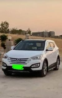 للبيع: هونداي سنتافيا خليجي 13 شكل ال14  / رقم بغداد 6 سلندر/ 7 راكب/ ...