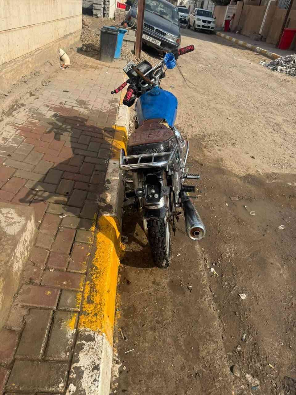 ايراني • موديل 20 • مكينه ناعمه