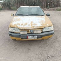 بارس • ٢٠١٠ • گير محرك