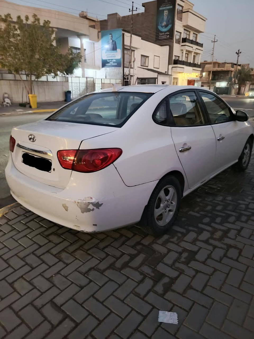 السلام عليكم 
للبيع النترا 2011 وارد خليجي
محرك 1600 
مكينه وكير وتبريد وصدر كله تمام
بيها ٤ قطع صبغ اعتبره حزام صبغ 
سياره جاهزه من كل شيء السعر 88
مكاني بغداد 
الرقم ‏‪***********‬‏
