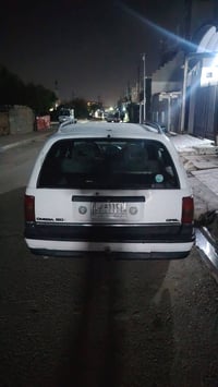 استيشن • موديل ٩٢ • رقم كركوك