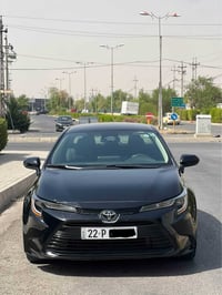 كورولا LE • ٢٠٢٤ • كلين تايتل