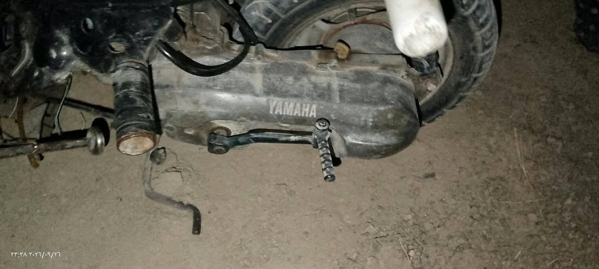 السلام عليكم دراجه بيجي للبيع 
الدراجه كلشي مابيها فقط گاطعه نار ونص غراضها بلاد  وتوني جايبلها غراض جديده كويل وكتف شحن وهندر وفيت بم ابو الطاسه    قيم باليرضي الله   .واتساب***********

نص مكتوب في الصور:
- ٢٣:٣٧ ٢٠٢٦/٠٩/٢٦
- ٢٣:٣٨ ٢٠٢٦/٠٩/٢٦
- ٢٣:٢٨ ٢٠٢٦/٠٩/٢٦