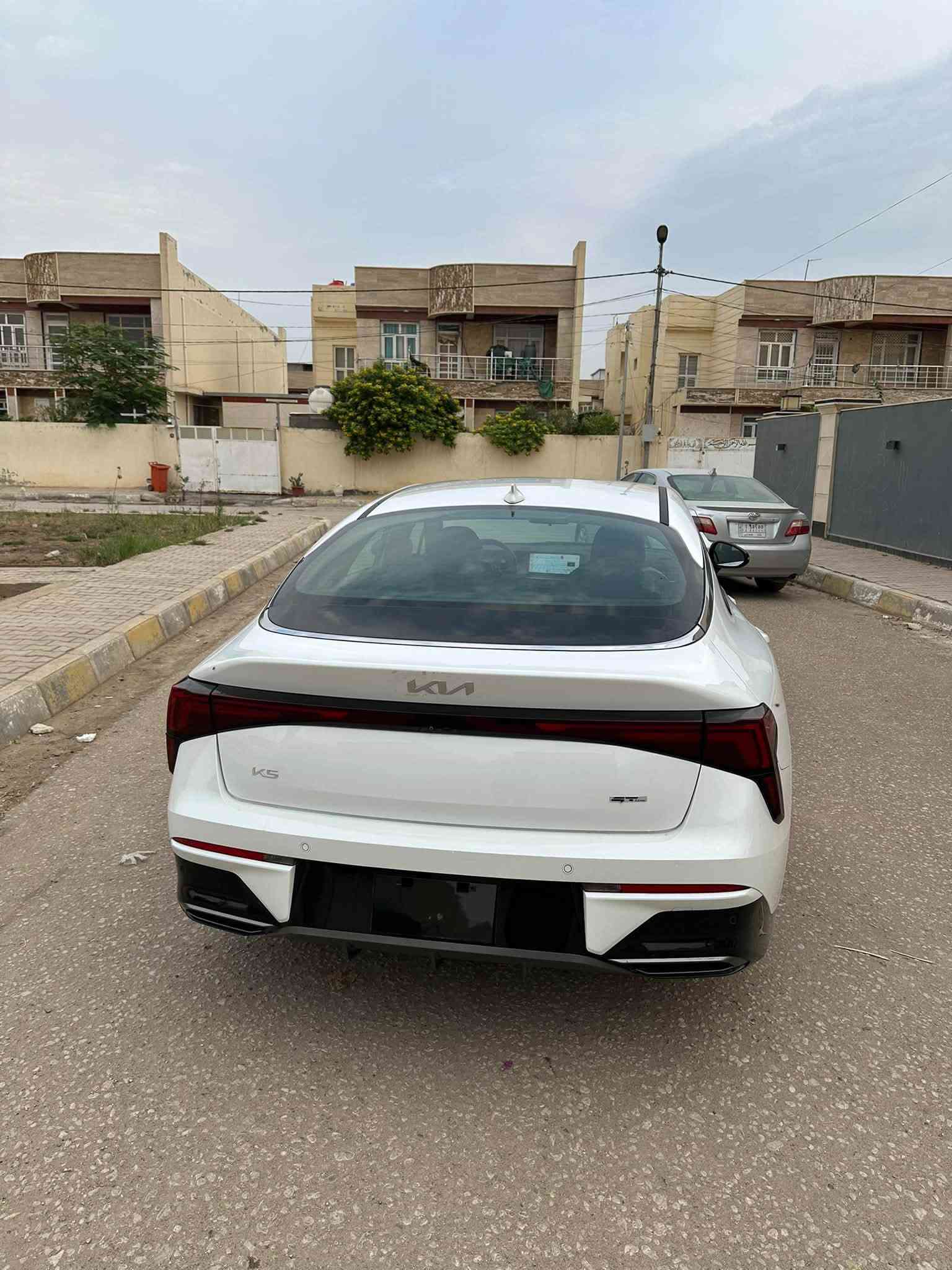 كيا K5 جي تي لاين • ٢٠٢٥ • ٧٠٠٠ كم