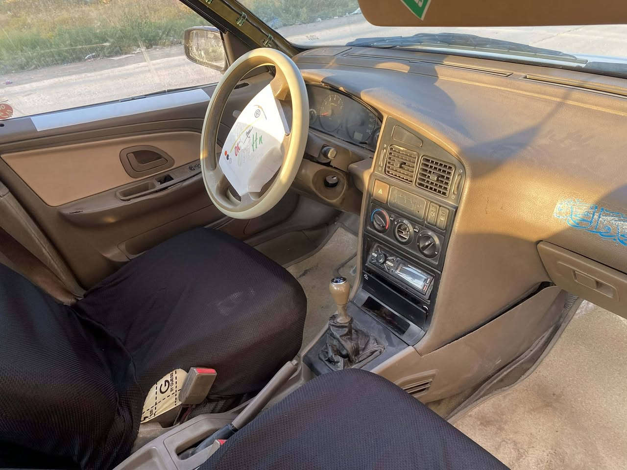 بيجو 405
رقم بغداد بسمي 
كير محرك فرنسي 
رقم انكليزي 
مصفره هيئه وغرامات 
السعر ٢٧
***********

