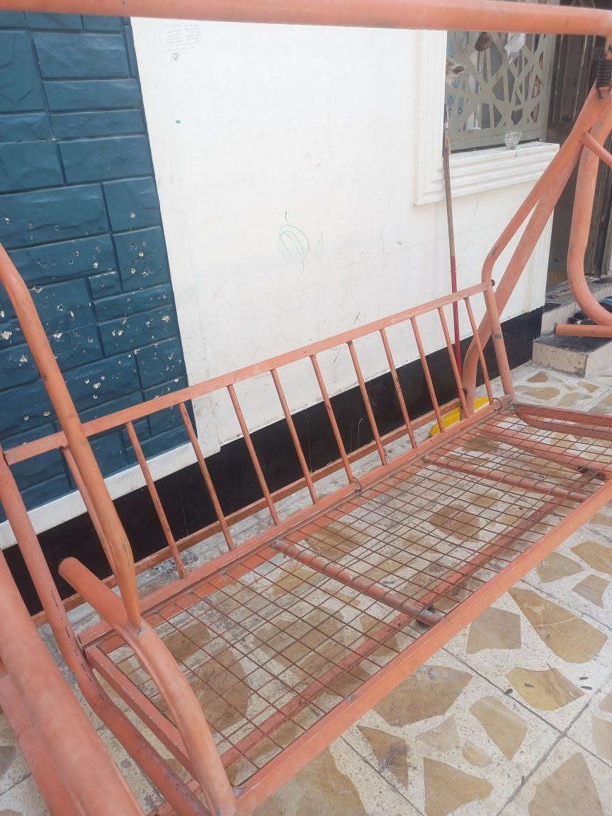 مرجوحه حديد باله كويتي كلش نظيفه سعرها180 حي المهندسين للاستفسار***********
