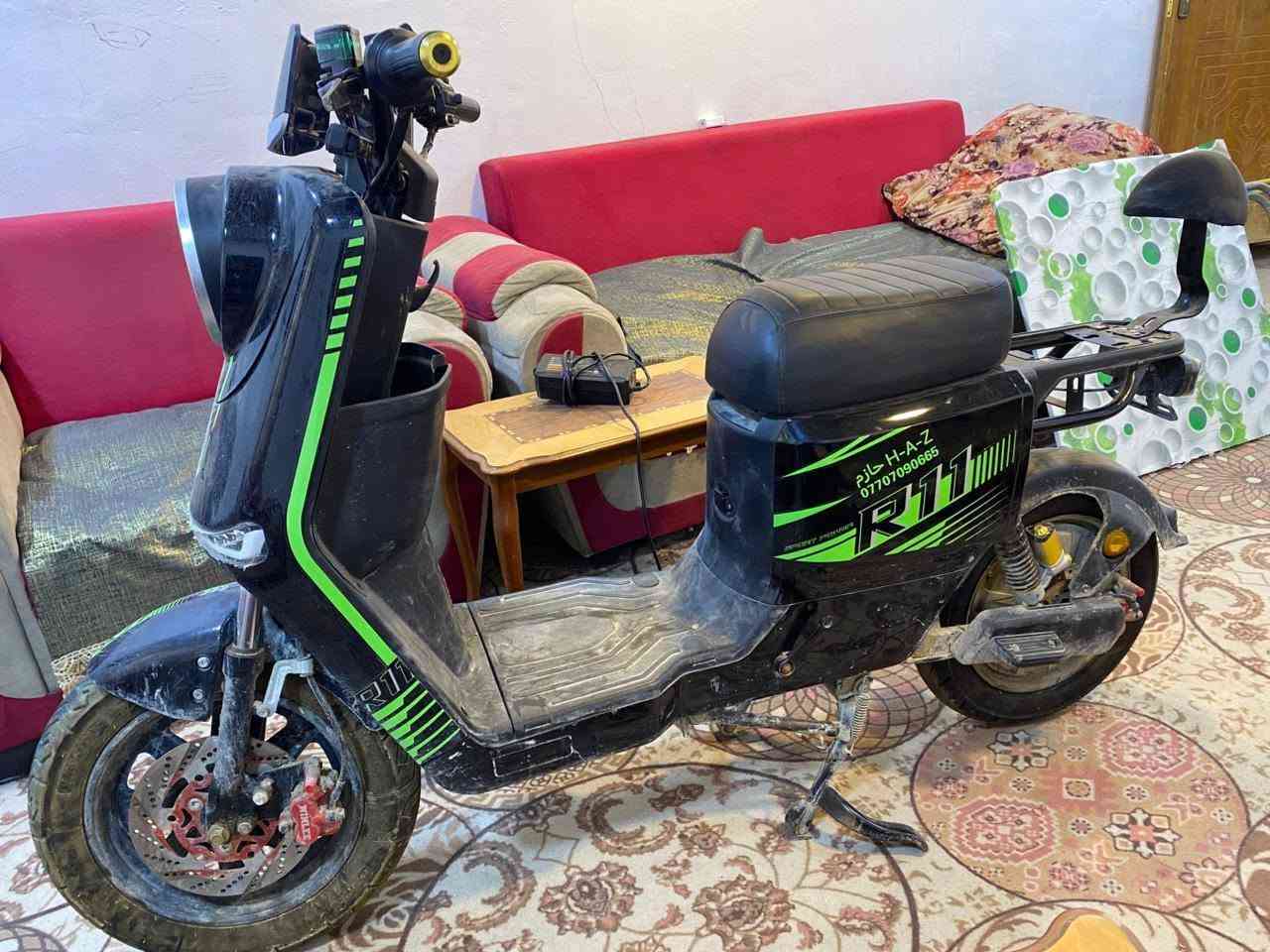 750 دراجه شحن دي خور الزبير 
***********

