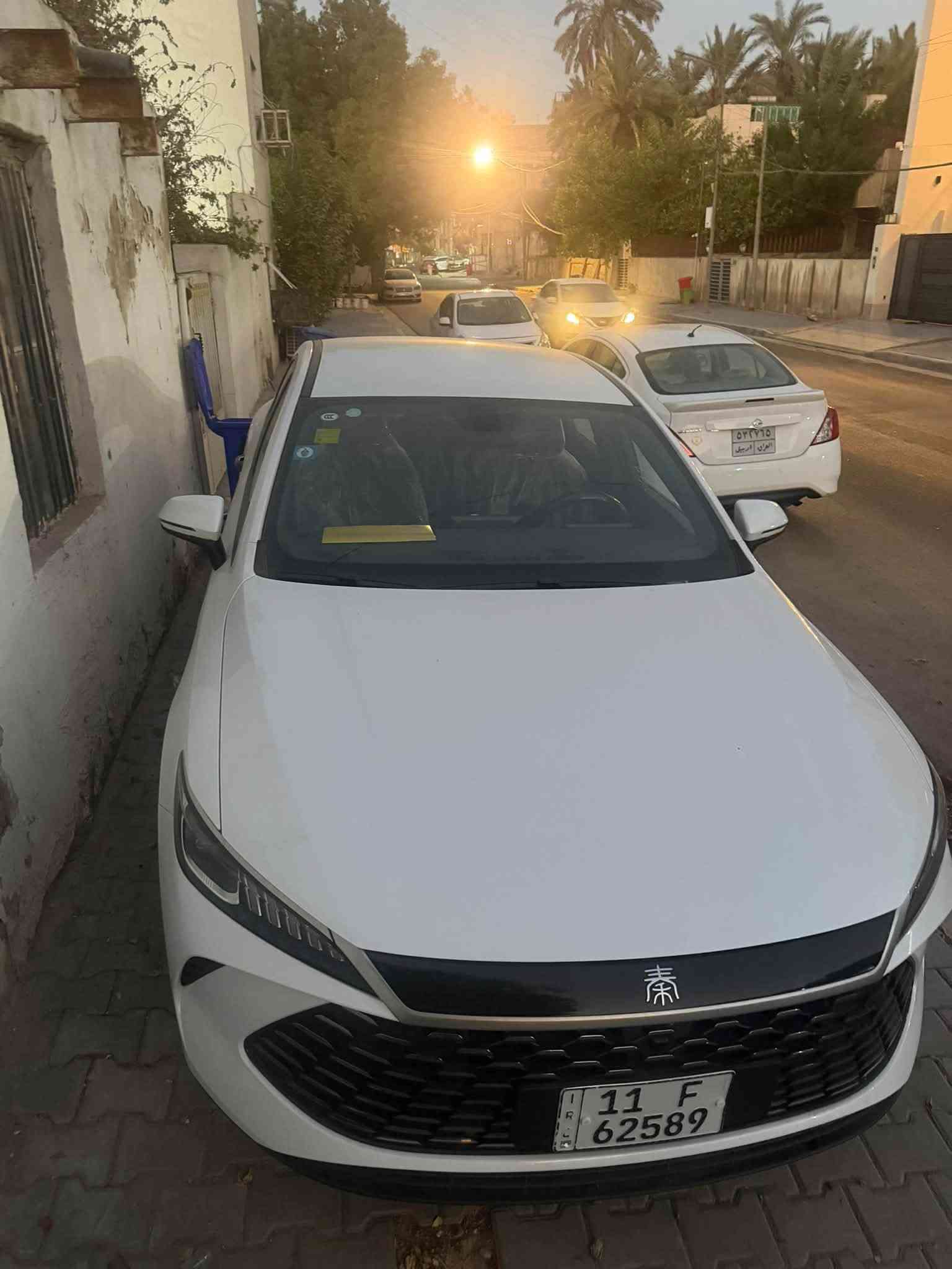 للبيع كن بلاص موديل 25 زيرو
مرقم بغداد بأسمي تحويل ثاني يوم 

ماشيه الف و200 زييييييرو 

كفااااله عامه 

داخل جلد زيتون 

***********‬

***********

اتصال // واتس 

السعر 21400
