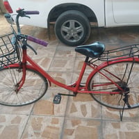 ​🚲 باسكل حجم 26 للبيع - بحالة ممتازة وجاهزة للاستخدام  اليومي ومناسبة ...