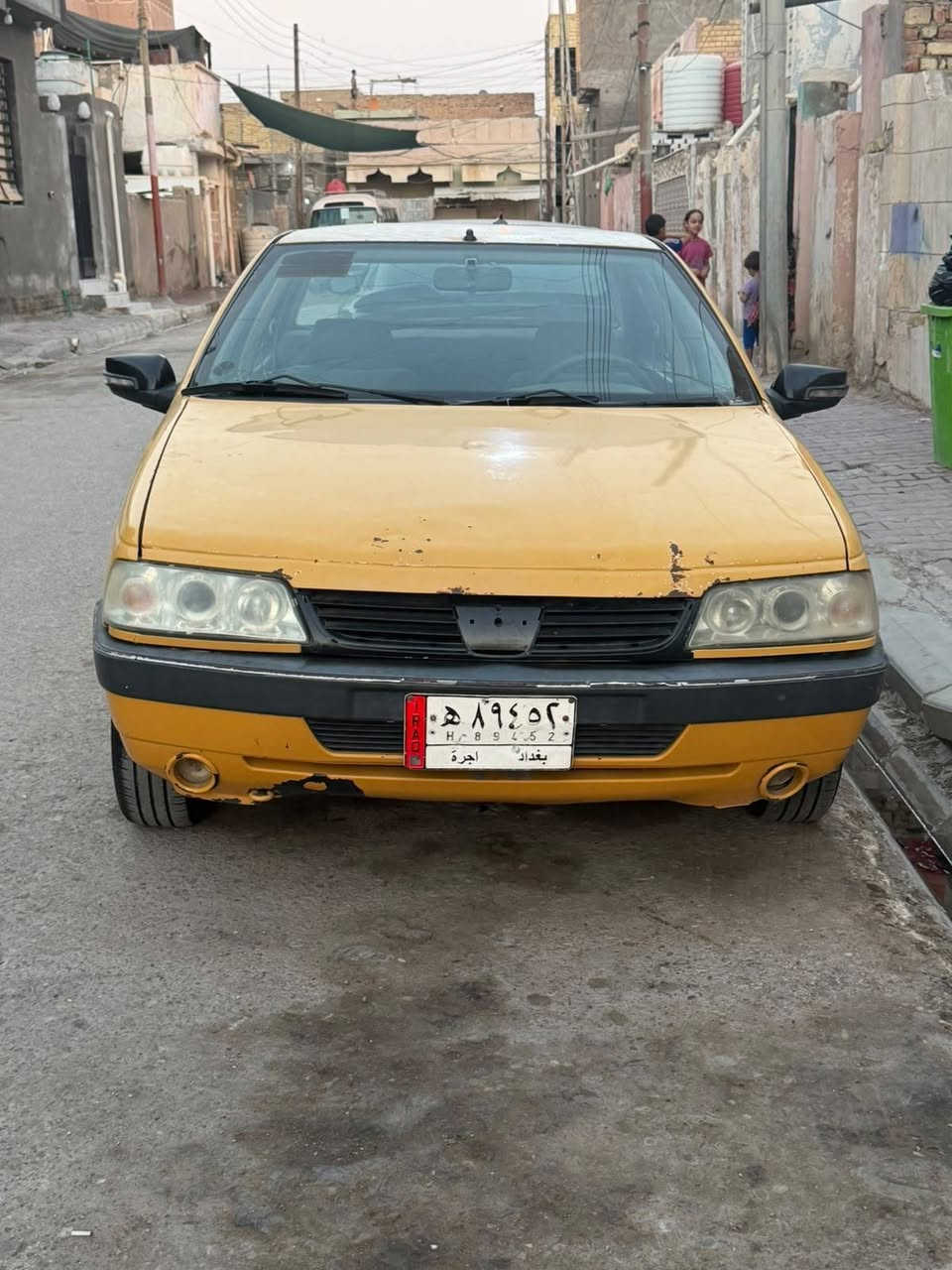 سلام عليكم بيجو 405سياره موديل 2016جهازه محرك وكير شرط تبريد ثلج راعيه ماندله ابيع بدون راعي لاستفسار ***********
