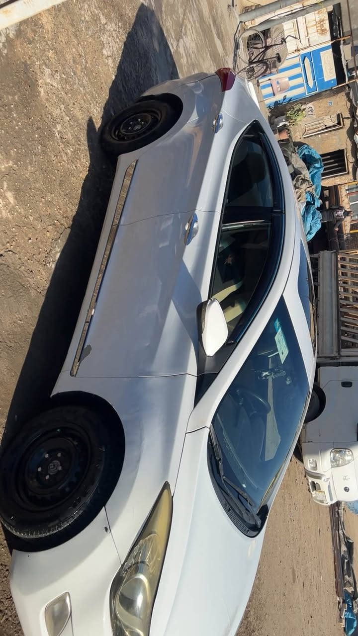 🚗 للبيع النترا 2012خليجية – ✅فول مواصفات 🚗
✅ موديل 2012خليجي
✅ اللون: أبيض
✅محرك 1800 دوش 
✅ الممشى: 255 الف كم
السعر ٩٠ وبيهه مجال قليل حك الجيه 
المواصفات:
• شاشة
• كاميرا خلفية
• فتحة سقف
• ⁠حساسات امامي خلفي 
• سيارة جاهزة للاستخدام اليومي
    * الصور تبين كل التفاصيل 
📍 الموقع: بغداد – البياع شهداء الشرطه الرابعه )

📞 للتواصل والاستفسار: *********** 
يرجى الاتصال أو مراسلة الخاص.

البيع للجادين فقط، والله يرزق البائع والمشتري.

