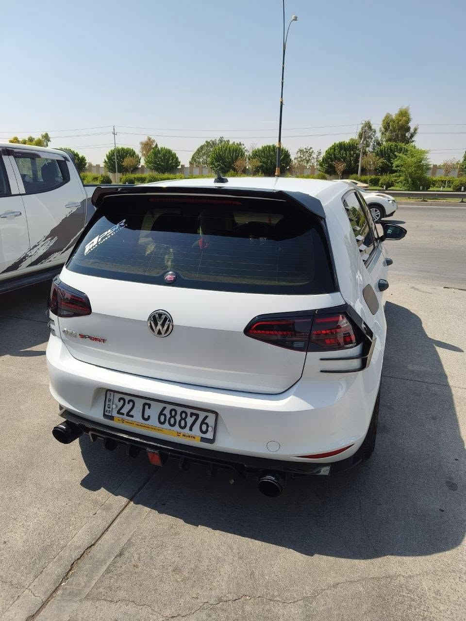 غولف GTI • ٢٠١٧ • فول فول