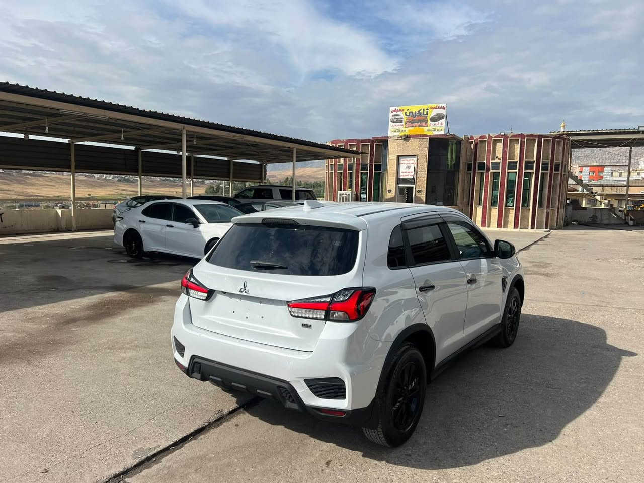 اوتلندر ٢٠٢٤ • AWD • أربيل