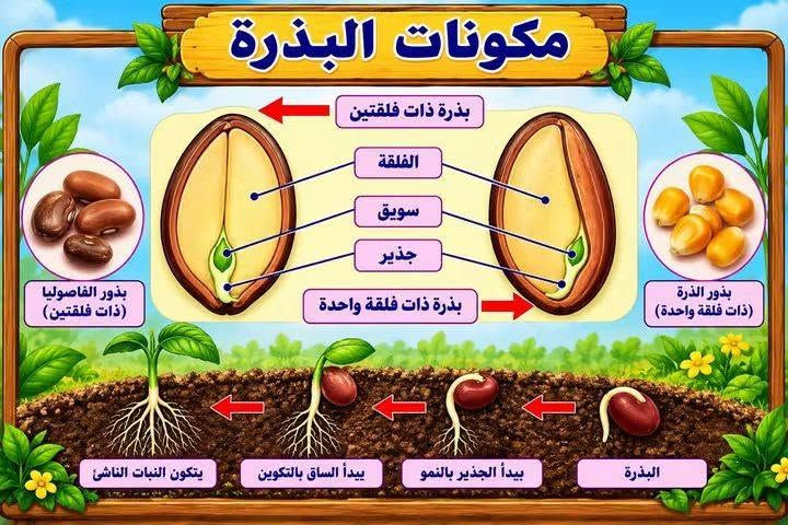 وسائل تعلم • مقاس A3 • منهج كامل
