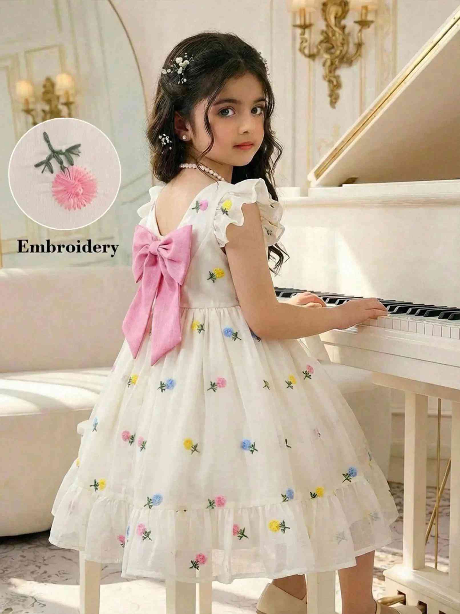 الحجز *********** #ملابس_اطفال #ملابس_بنات #فساتين_شي_ان  #بصره_بغداد_ميسان_ذي_قار_كل_المحافظات #احذيه_مميزه 
