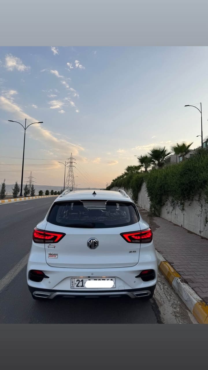 MG zs 2023
٦٥ هەزار ڕۆشتووە
بەسمەیە
هيجى پيوه نيە ڕەسمی  سونه رم داناوه ته حويل وغرامه 
وبەناوکردن بەشەرت گێڕ ومه كينه و هەمو شتی بەشەرت
سیستەمی غازى بۆدانرەوە اسلی زەمان و کتابی لەگەلە
سعر:١٢٠$
شويّن : سليمانى
***********
*********** السليمانية, العراق

