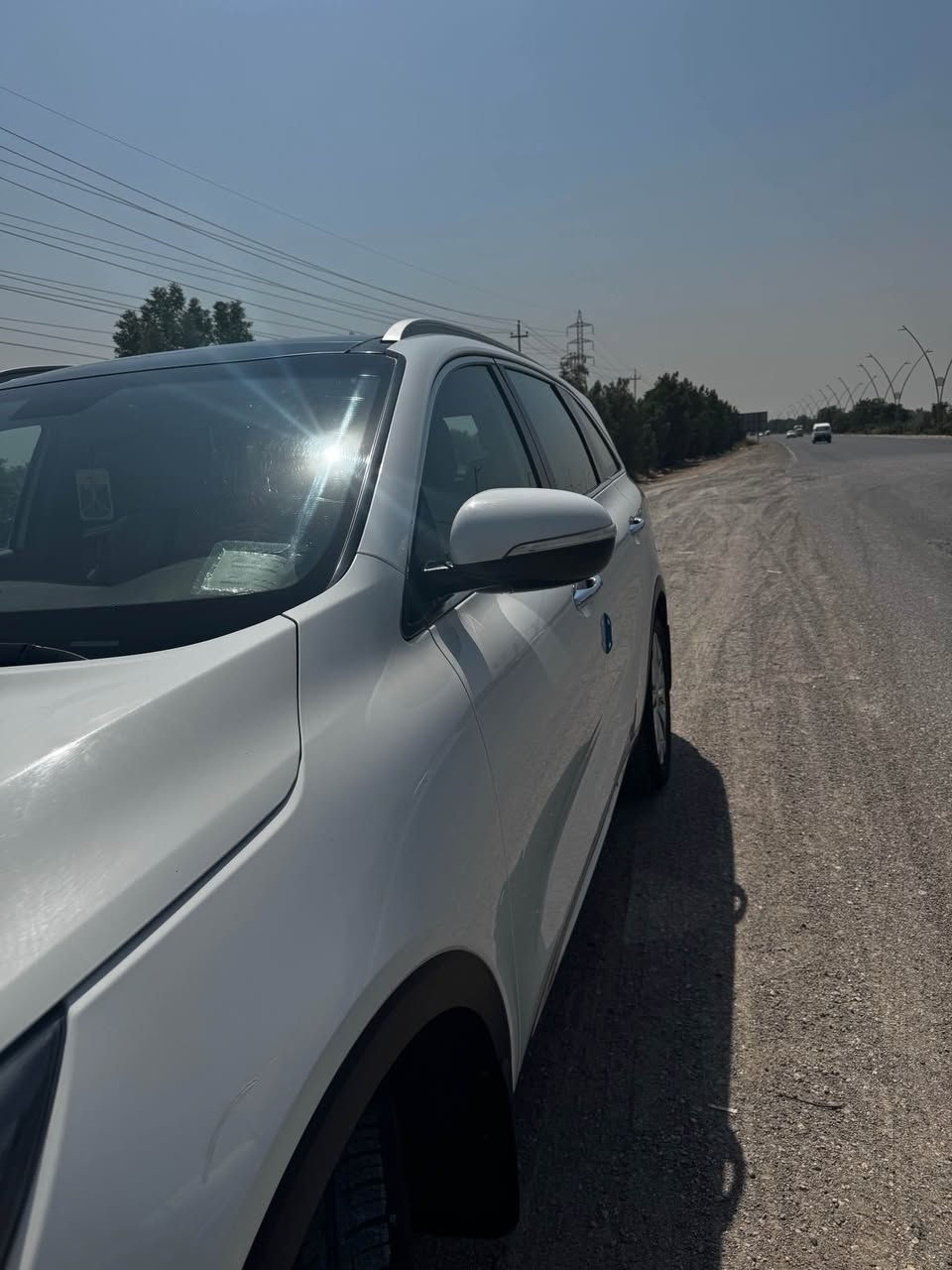 سورنتو 2018 شكل 20 خليجي 
 رقم بغداد بسمي  هزة وفحص وسنوية 
 كلة جديد  
السيارة فول موصفات الاخير بنوراما بصمة ابوب بصمة تشغيل بصمة جنطة كهرباء كراسي كهرباء كراسي تددفئة و تبريد حساس امامي وخلفي اشاير بالمري 7راكب 3 قطع تبريد 
وباقي الموصفات المعروفة 
ماشية 102الف كيلو   
مكان السيارة ديالى بعقوبه 
السعر 202$
*********** بعقوبة, ديالى
