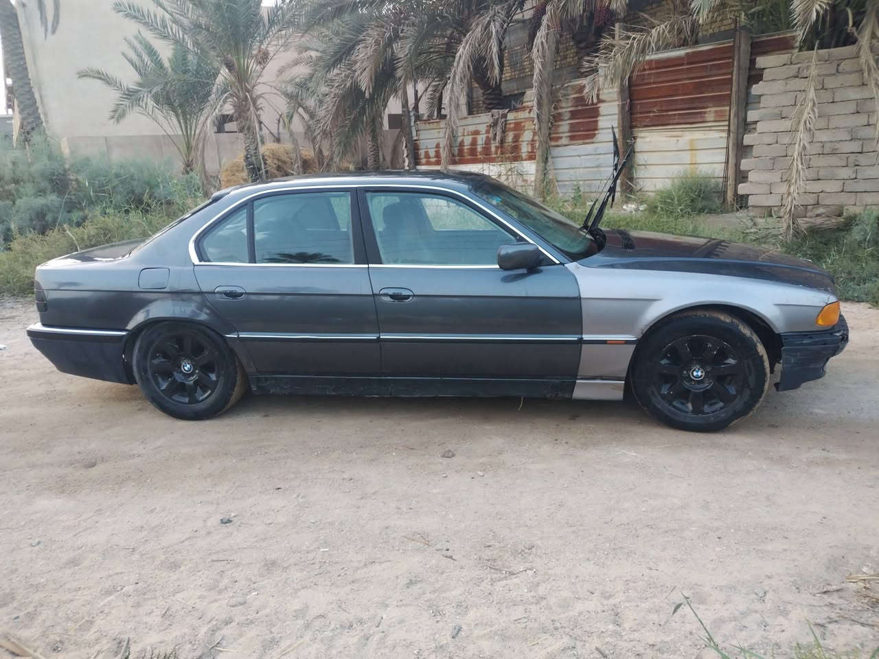 بي ام خفاش • ١٩٩٥ • ٣٠٠٠
