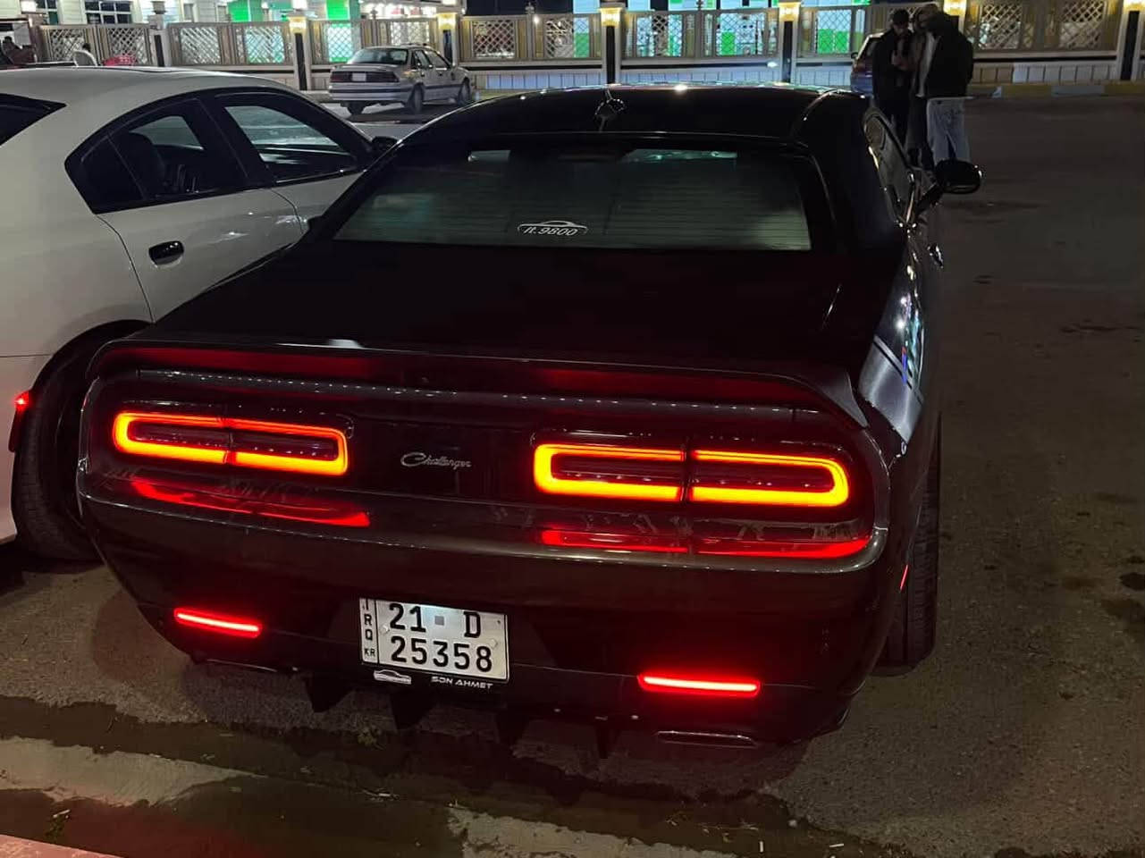 جالنجر ٢٠١٦ SXT PLUS
جالنجر موديل ٢٠١٦
فووول مواصفات 
فتحة
كشنات تدفئة تبريد 
مرايات تعتيم و تدفئة
غرفة جلد حضن
شاشه كبيره كاربلي
سماعات الباين 
سستم اكزوزست ريمونت 
محرك ٦ 
ماشيه ١١٥
بيها بارد صغير بالجاملغ الخلفي من امريكا
بالعراق بيها جاملغ ايسر و بنيد 
مكانها بغداد
السعر ١٣٨ و بيها مجال
***********
