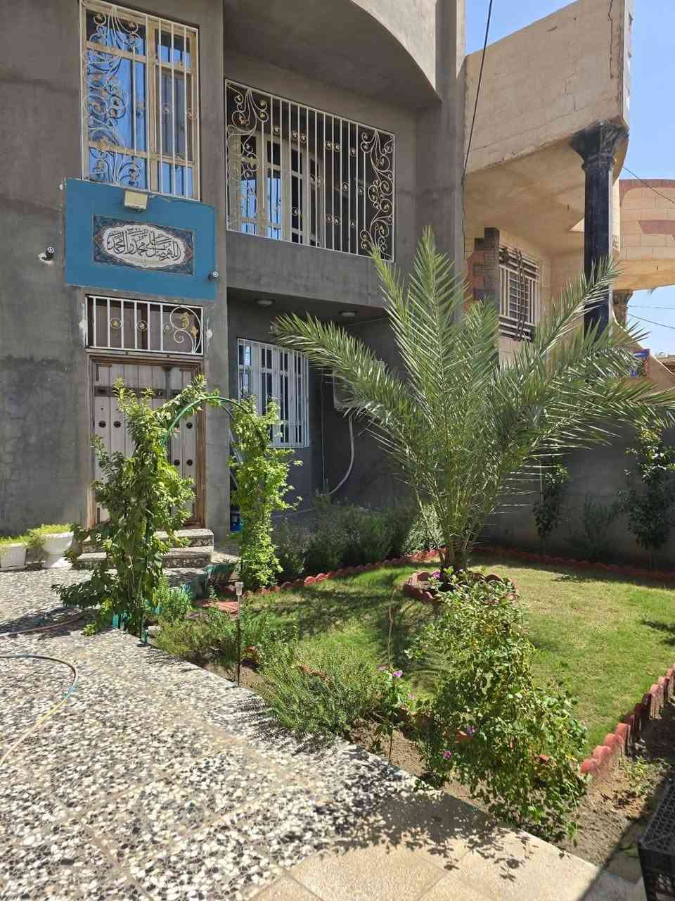 اللهم صل على محمدوال بيت محمد
عرض مكتب جوهرة الفرات🏠🏜️ 👉

يتوفر بيت🏡طابوملك صرف
 مساحة250مترالبناءطابوك كونكريت طابقين 10× 25(حي العامل المنطقه 3 مقابيل مدرسة السيده رمله ) ♦️💎كربلاء

حديقه+ كراج سياره +استقبال+الصاله +مطبخ+صحيات داخليه + غرفة نوم عدد1+ منور
♦️💎الطابق الثاني 2غرفهة نوم + صاله ملاحظه  يباع نقد  الفيديوواضح 

طابوملك صرف🏠 (حي العامل المنطقه3 مقابيل مدرسة السيده رمله ) 

العنوان كربلاء المقدسه من يريد الاستفسار الارقام متوفره شرح مفصل 
من يريد ان نعرضه له بيته اوقطعته👉🌹 فليتواصل معنا 👇💎💎👇

مكتب💎جوهرة الفرات💎 قنطرة السلام مجاورمطعم عين التمر
***********ميثم 
***********ميثم
