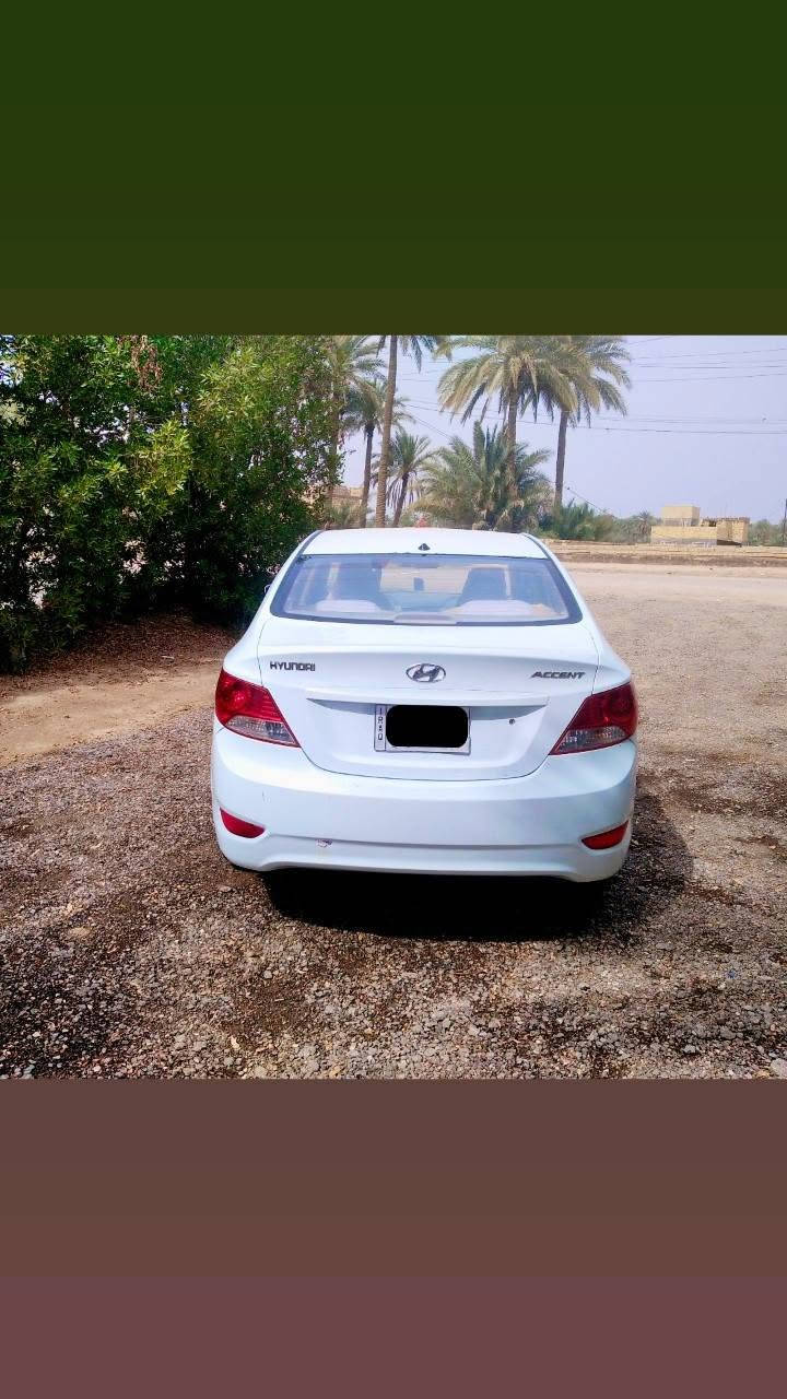 للبيع اكسنت 2013 خليجي رقم بابل
السياره مكفوله من الضربه والفتح والتبديل بيه قطعتين صبغ بدون حادث وبدون فتح السياره جديده مكينه كير حداديه جدد تخم تاير جديد تبريد ثلج محرك 1600دوش مامفتوح السياره كلش حلوه السعر 83 وبيه مجال 

للاتصال ***********

***********

المكان بابل الحله
