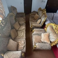 قنفات ملكيه • ٧ نفرات
